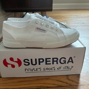 Superga classic White Sneakers